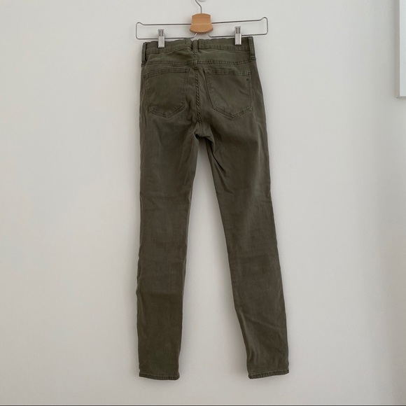 Madewell High Riser Skinny Jeans - Picture 5 of 5